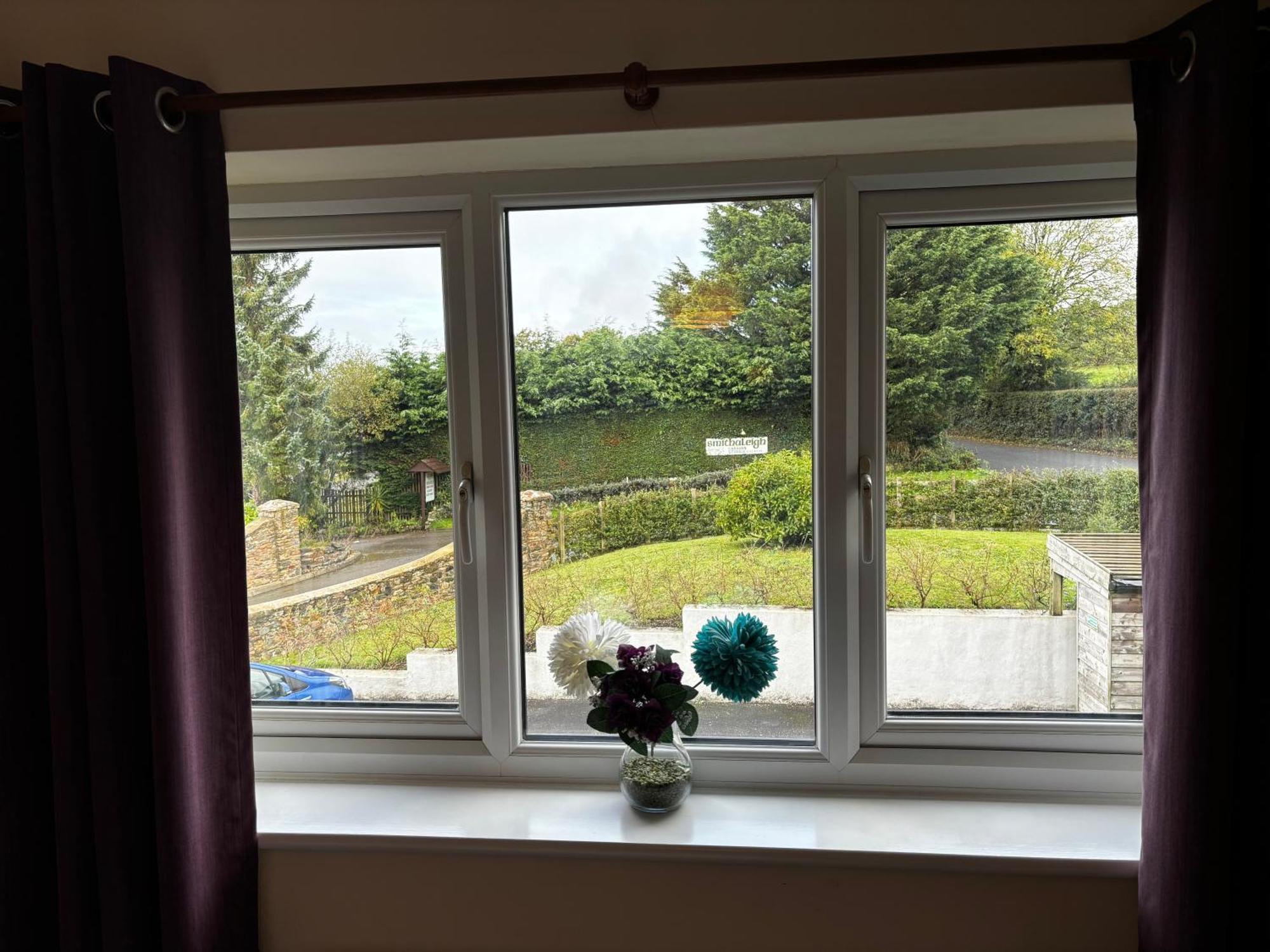 Smithaleigh Farm Rooms And Apartments Sparkwell Ngoại thất bức ảnh