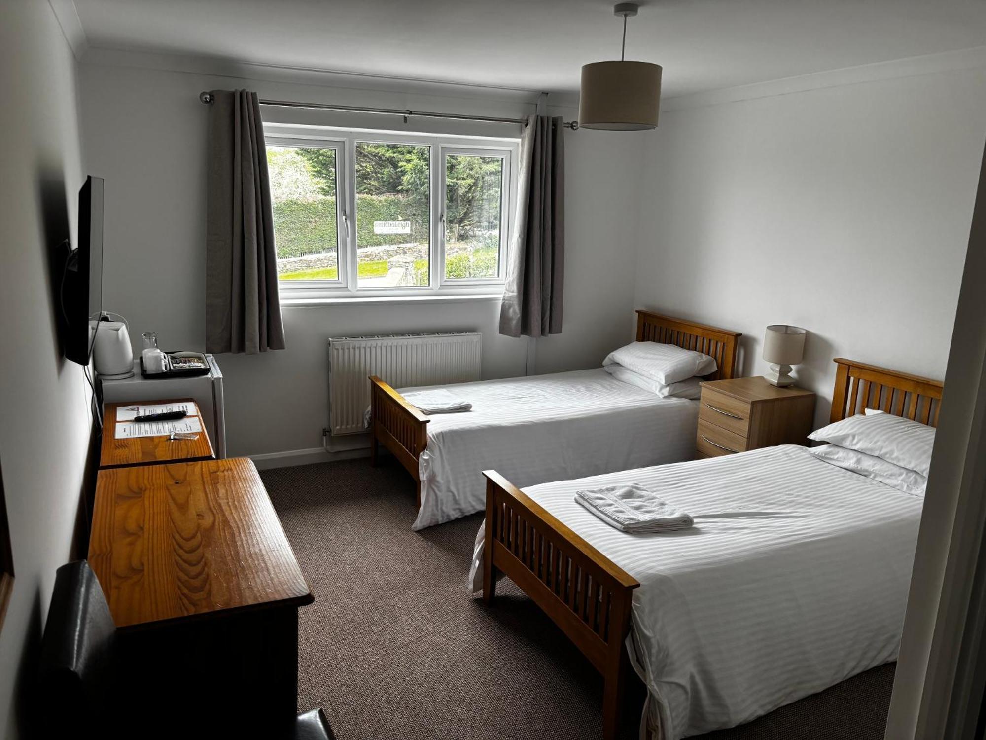 Smithaleigh Farm Rooms And Apartments Sparkwell Ngoại thất bức ảnh