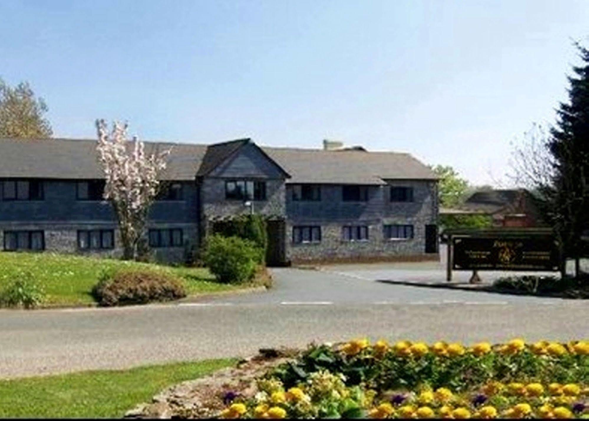 Smithaleigh Farm Rooms And Apartments Sparkwell Ngoại thất bức ảnh