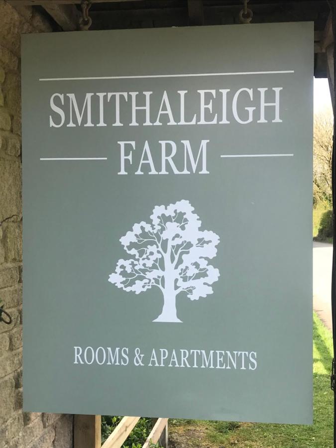 Smithaleigh Farm Rooms And Apartments Sparkwell Ngoại thất bức ảnh